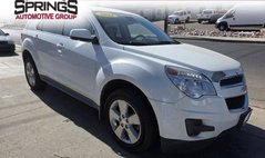 2012 Chevrolet Equinox LT