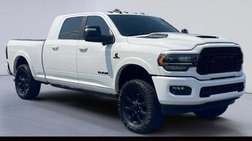 2024 Ram Ram Pickup 3500 Limited