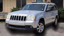 2008 Jeep Grand Cherokee Laredo