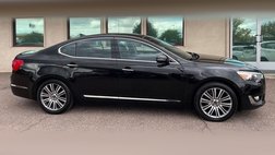 2015 Kia Cadenza Premium