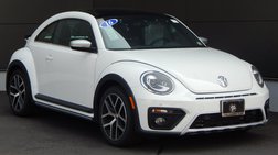 2016 Volkswagen Beetle 1.8T Dune