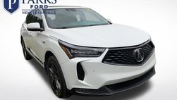 2022 Acura RDX w/A-SPEC