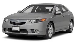 2013 Acura TSX Base