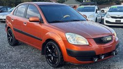 2008 Kia Rio LX