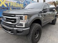 2020 Ford Super Duty F-250 Platinum