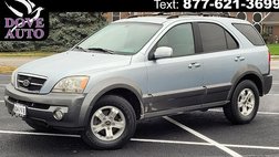 2004 Kia Sorento LX