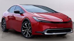 2024 Toyota Prius Prime XSE Premium