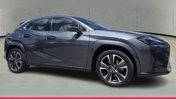 2023 Lexus UX 250h Premium