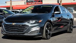 2021 Chevrolet Malibu LS