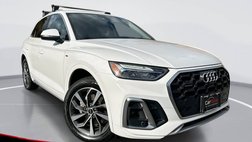 2022 Audi Q5 quattro S line Prem Plus 45 TFSI