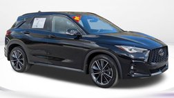 2024 Infiniti QX50 Sport