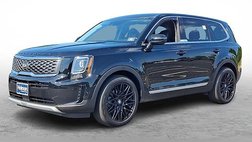 2020 Kia Telluride LX