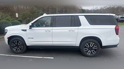 2022 GMC Yukon XL AT4