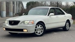 1999 Acura RL 3.5