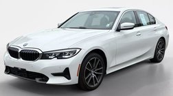 2019 BMW 3 Series 330i