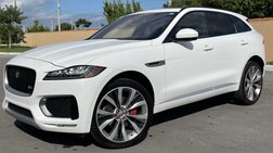 2017 Jaguar F-PACE S