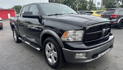 2012 Ram Ram Pickup 1500 Outdoorsman
