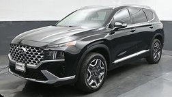 2021 Hyundai Santa Fe Hybrid Limited HEV