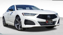 2025 Acura TLX w/Tech