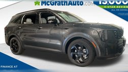 2026 Kia Sorento Hybrid X-Line SX-Prestige