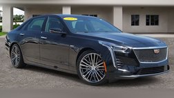 2019 Cadillac CT6-V 4.2TT