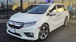 2019 Honda Odyssey Touring