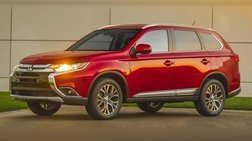2016 Mitsubishi Outlander GT