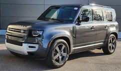 2025 Land Rover Defender 110 P400 S