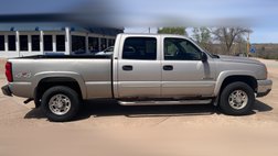 2006 Chevrolet Silverado 1500HD LT1
