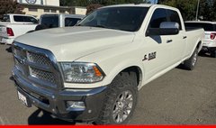2018 Ram Ram Pickup 3500 Laramie