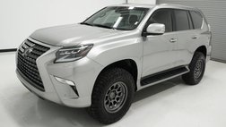 2022 Lexus GX 460 Luxury