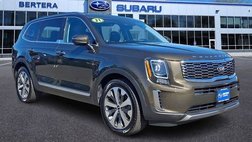 2021 Kia Telluride S