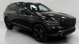 2026 Genesis GV80 3.5T Prestige Black