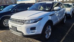 2012 Land Rover Range Rover Evoque Pure Plus
