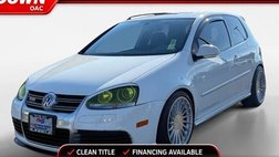 2008 Volkswagen R32 Base