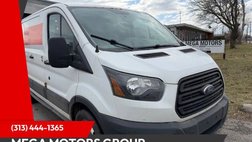 2015 Ford Transit 150