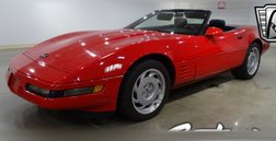 1992 Chevrolet Corvette Base