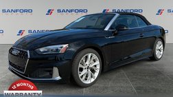 2022 Audi A5 quattro Premium 45 TFSI