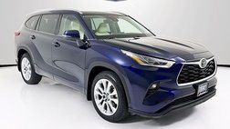 2021 Toyota Highlander Limited