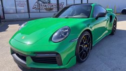2023 Porsche 911 Turbo S