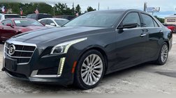 2014 Cadillac CTS 2.0T Luxury Collection