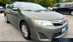 2013 Toyota Camry LE