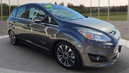 2017 Ford C-Max Energi Titanium