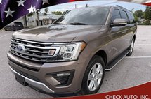 2018 Ford Expedition MAX XLT