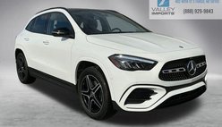 2025 Mercedes-Benz GLA-Class GLA 250 4MATIC