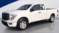 2022 Nissan Titan S