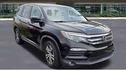 2018 Honda Pilot EX-L w/RES
