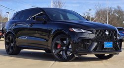 2024 Jaguar F-PACE SVR