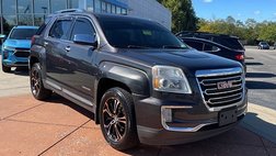 2016 GMC Terrain SLT