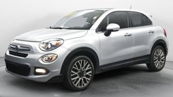 2018 Fiat 500X Lounge